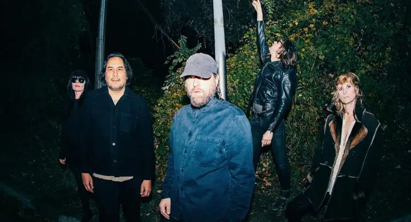 The Black Angels: Passover 2026 Tour