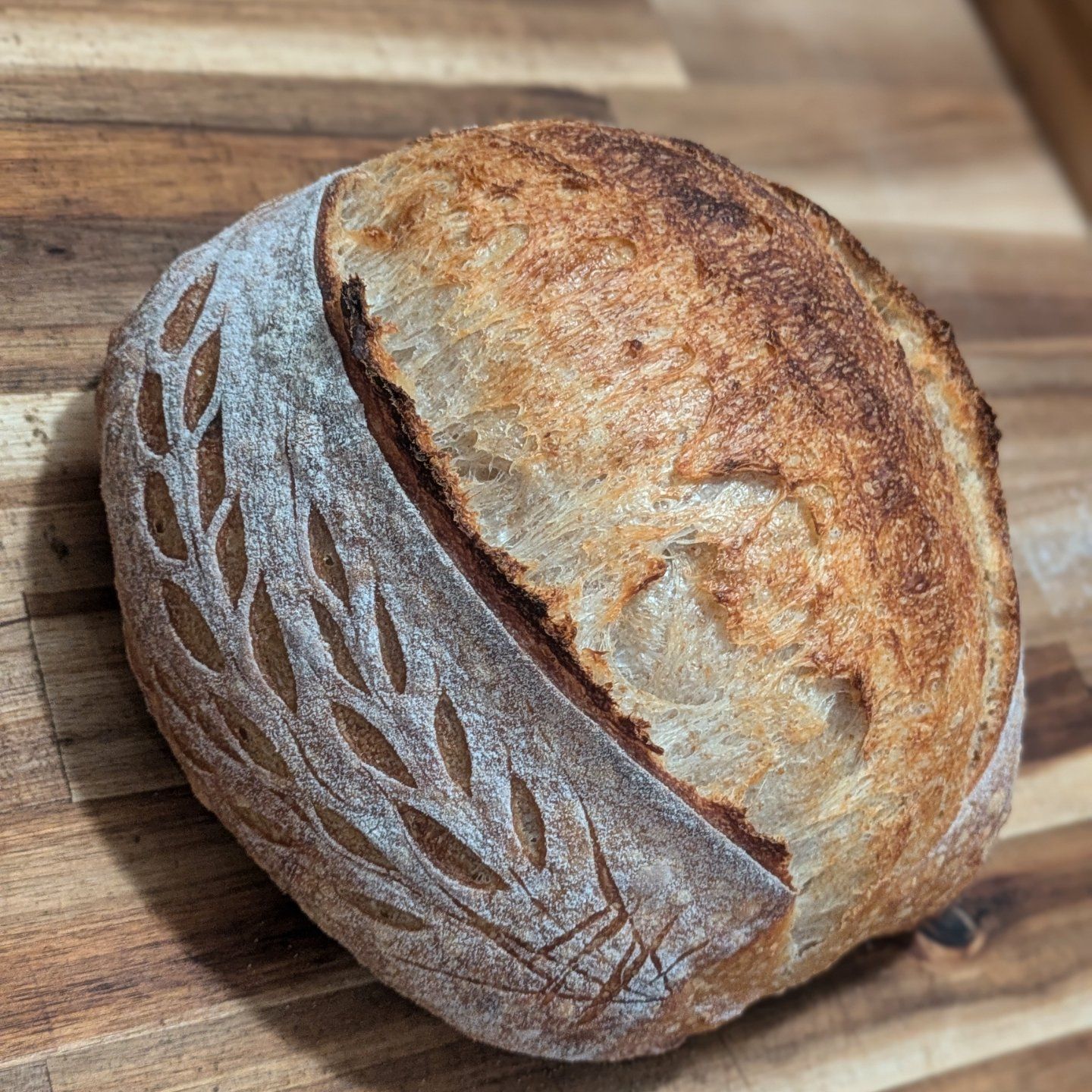 BEAUTIFUL BREAD CO. | Sourdough Bakery — photo from hotplate.com