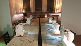 kleinerseminarraum naehen