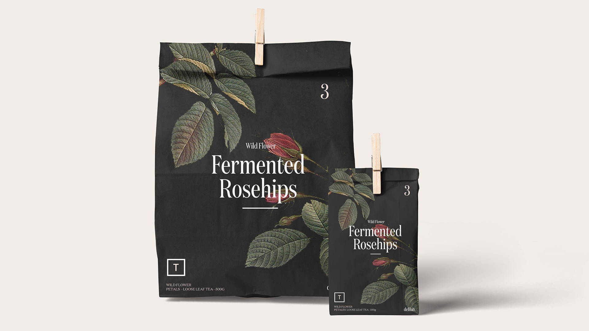 Featured image for This Tea Packaging Embodies a Simple Sophistication