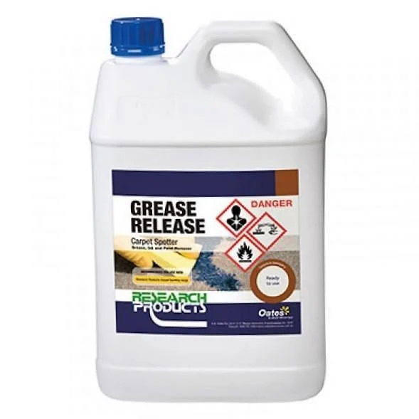 Research Products _ Grease Release 5L Carpet Spotter