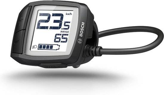 bosch purion display