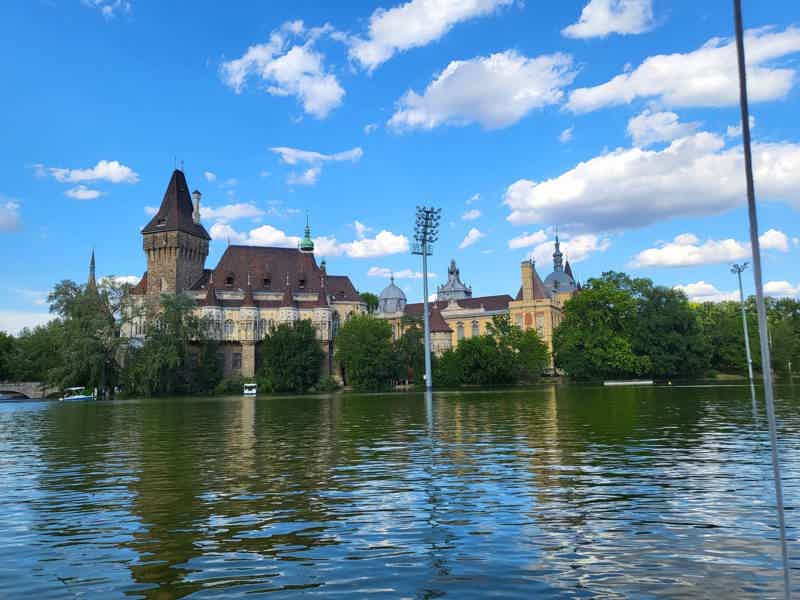 Budapest Photo Express – 2 Hours of Picture-Perfect Moments - photo 1