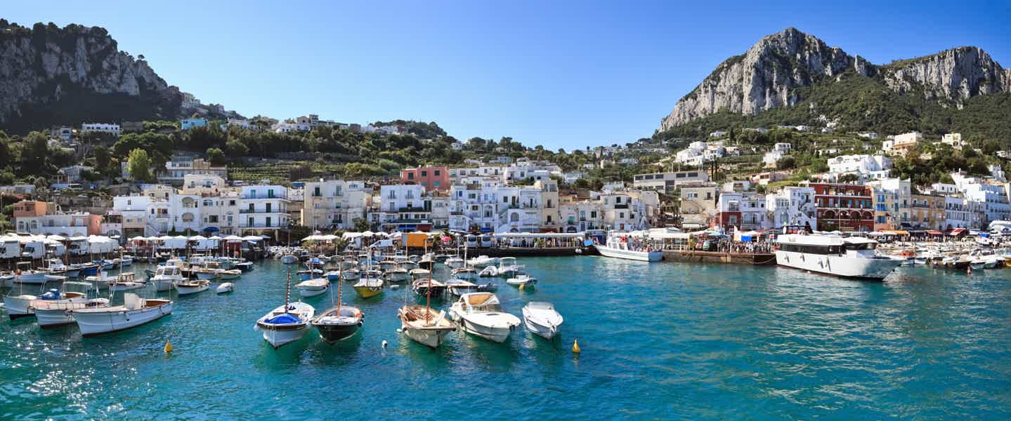 Two-Day Trip at Capri, Pompeii and Sorrento  - photo 4