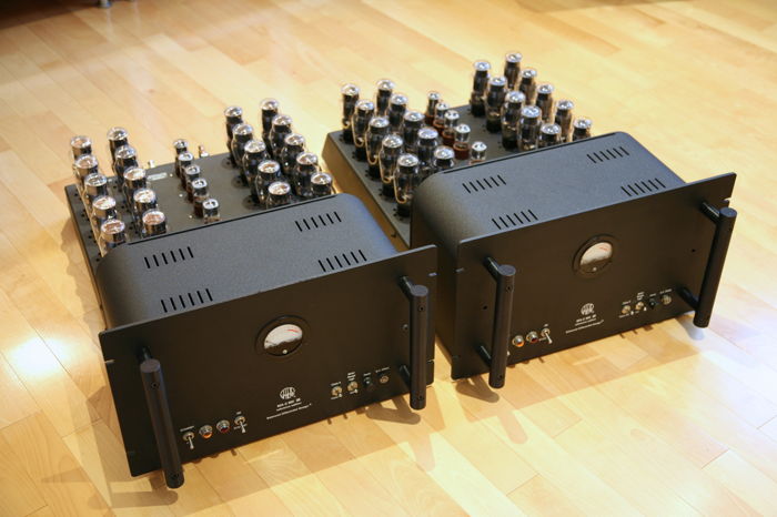 Atma-Sphere MA-2 Mk. 3.2 Reference Edition with Warrant...