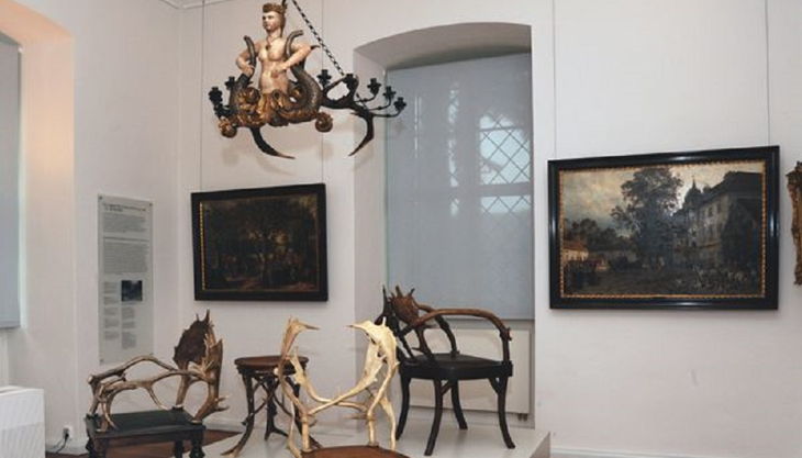 jagdschlossgrunewald interiör