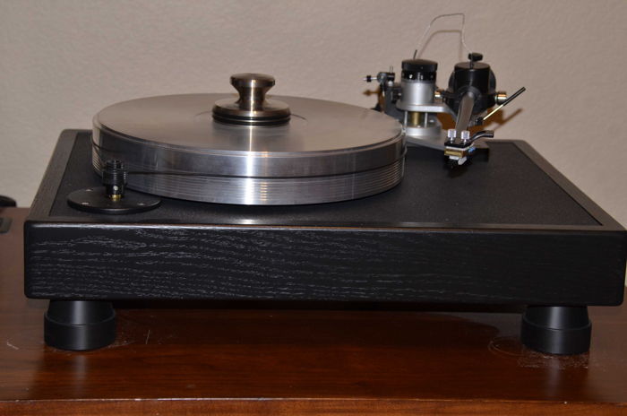VPI Industries Classic 2 with 10" 3D Printed Tonearm