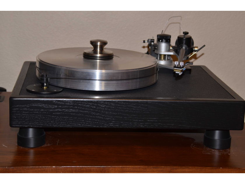 VPI Industries Classic 2 with 10" 3D Printed Tonearm