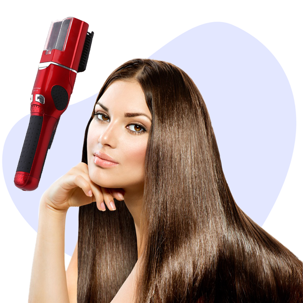 WunderHaut Anti-Aging Genius™ mit Radiofrequenz, LED Licht- und Mesotherapie, EMS und Elektroporation