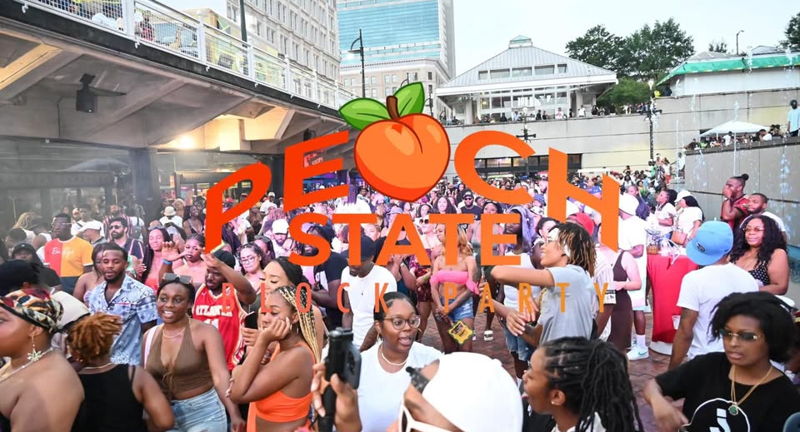 Peach State Block Party
