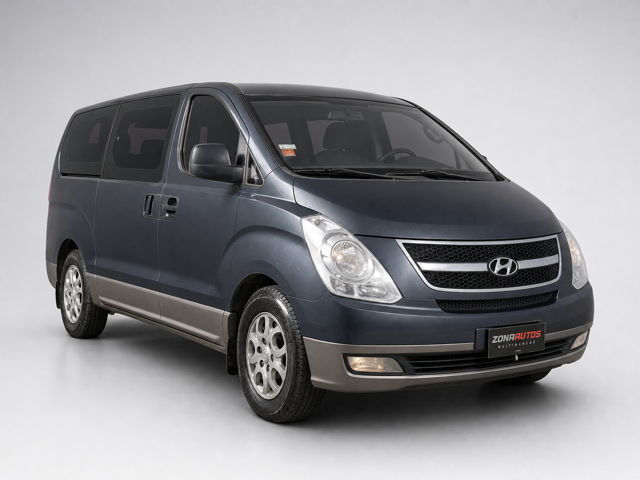 Hyundai H1 Premium 2015