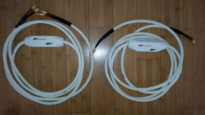 MIT Cables Terminator 3 12 foot pin connector