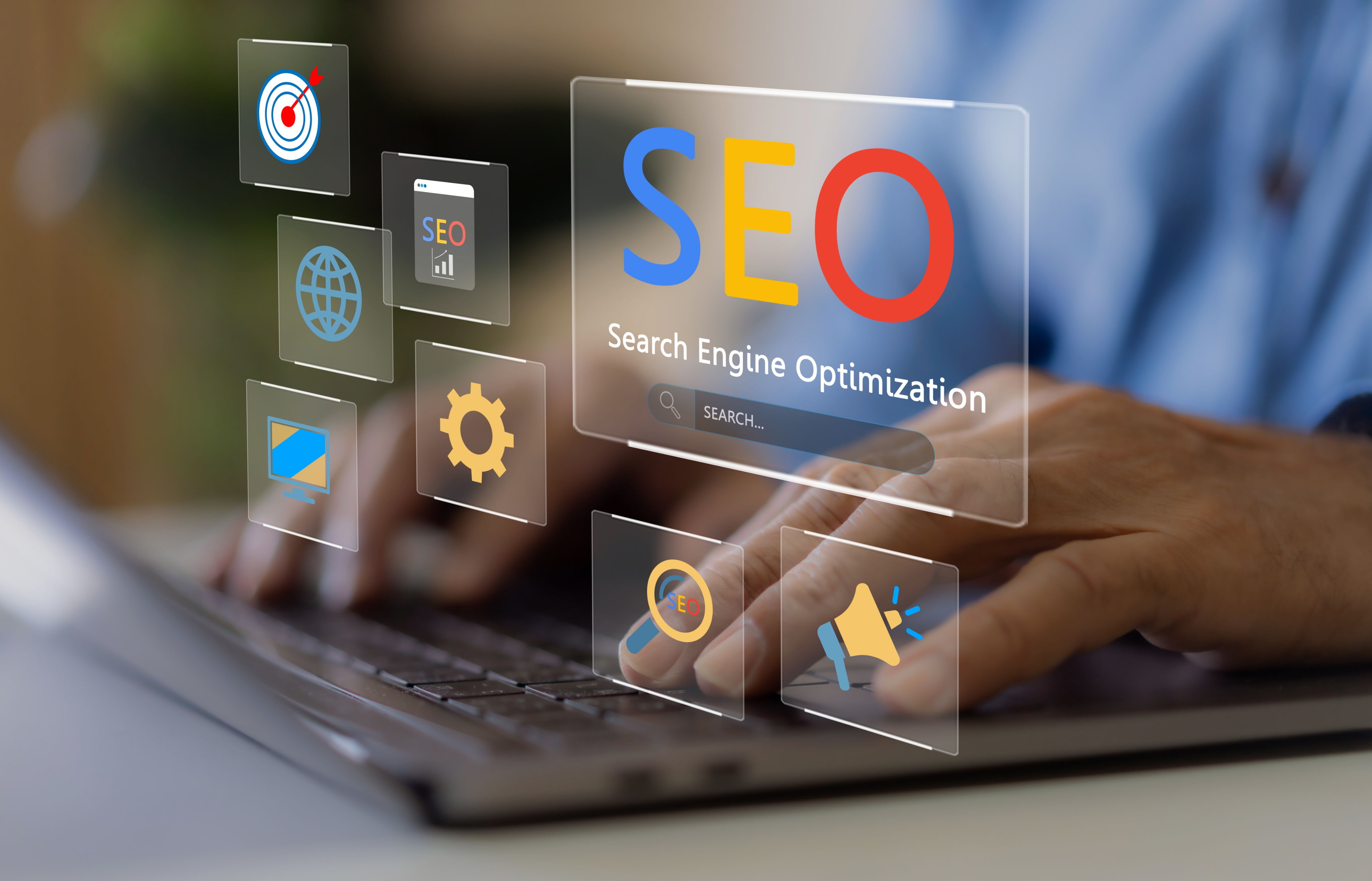 Search Engine Optimisation (SEO)