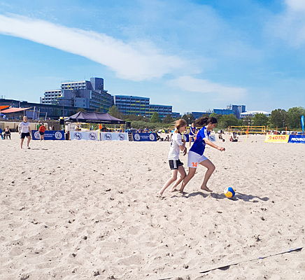  Hamburg
- Damper Beach Cup 2019