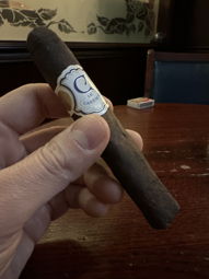 Cigar Session Photo