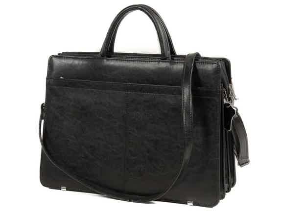 Damen-Leder-Aktentasche-Lehrertasche-Bürotasche-LUSIA