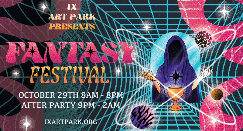 Fantasy Festival | Halloween Weekend 