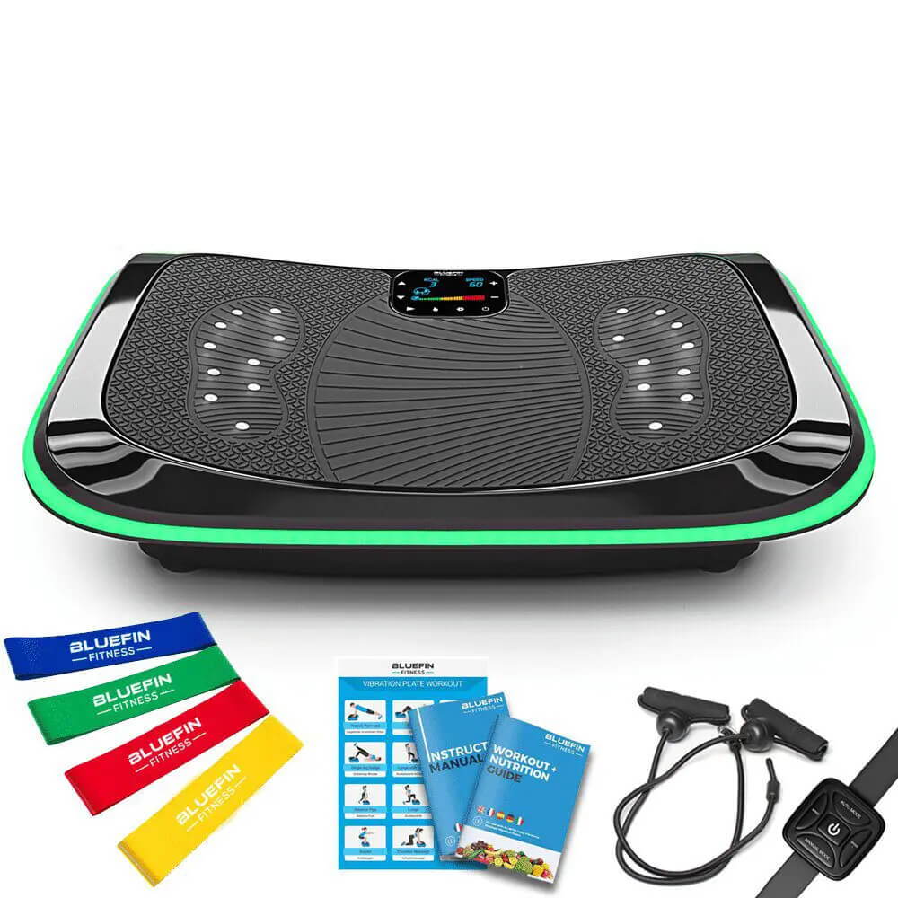 Bluefin 4D Body Vibration Machine