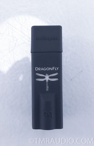 AudioQuest  DragonFly DAC 1.0; USB DAC; Headphone Ampli...