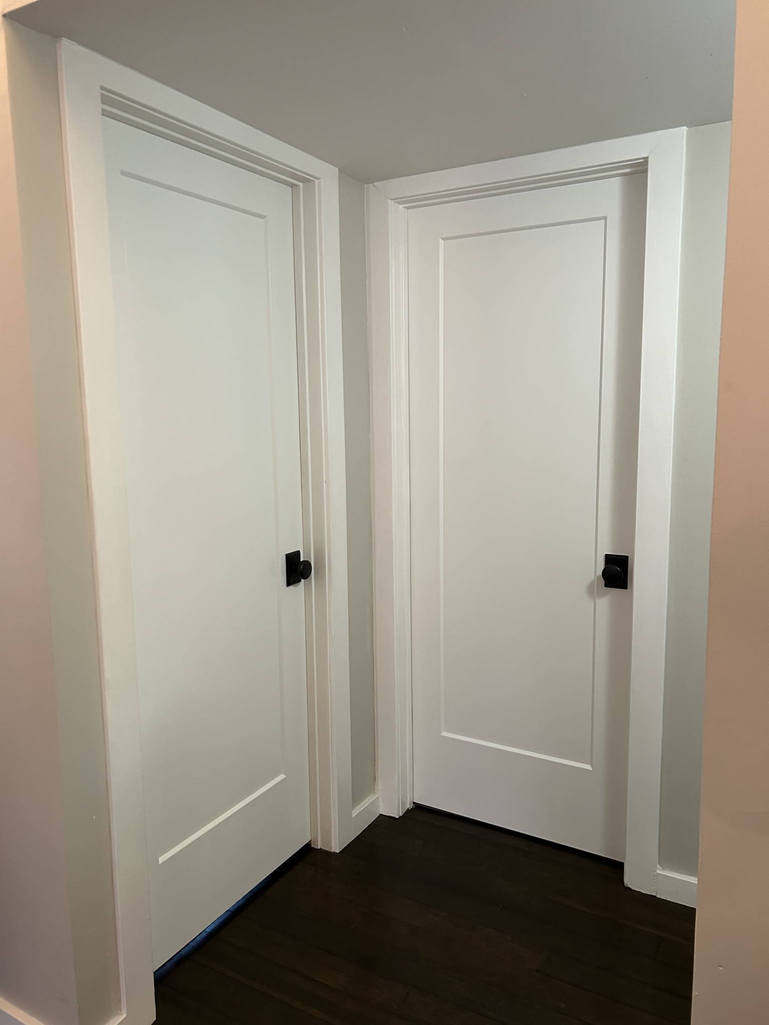 Phoenix AZ Home's Stunning Update with 7 Cape Cod Interior Doors | One ...