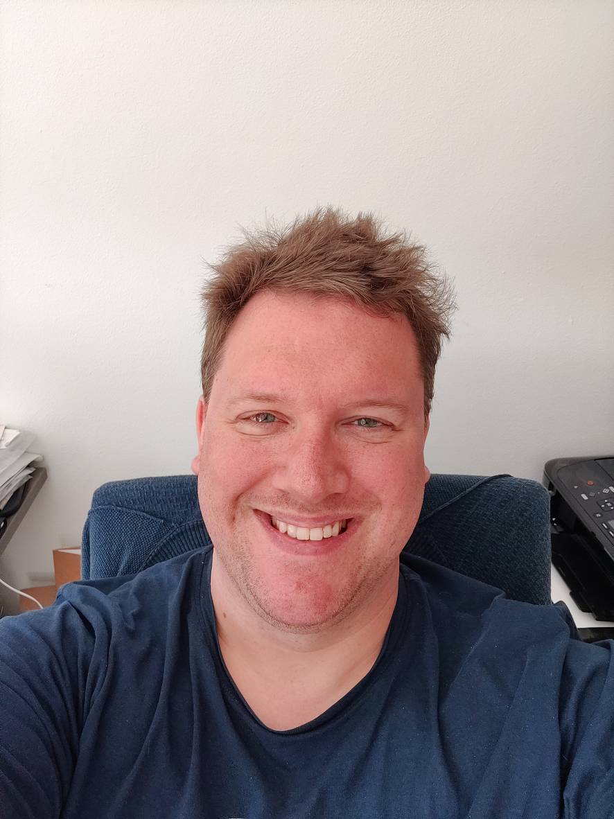 Jasper Timmer - Java Expert and Mentor