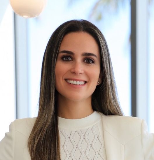photo of agent, Frida Hadida