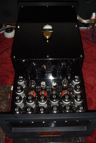 Tube Research Labs GT 400 SE The best  and rarest Tube ...