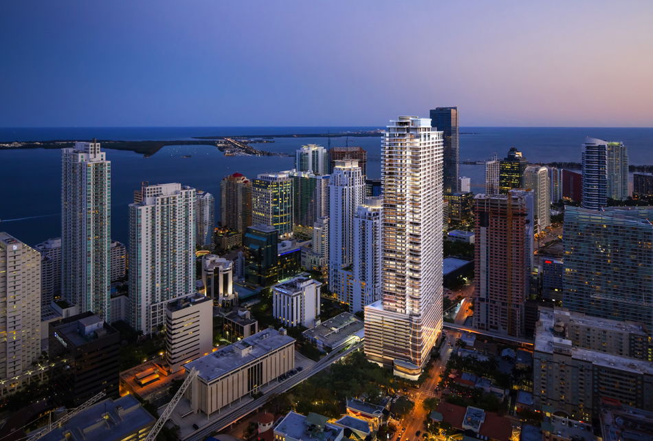 image 1 of FlatIron Brickell