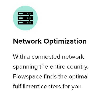 Flowspace product / service