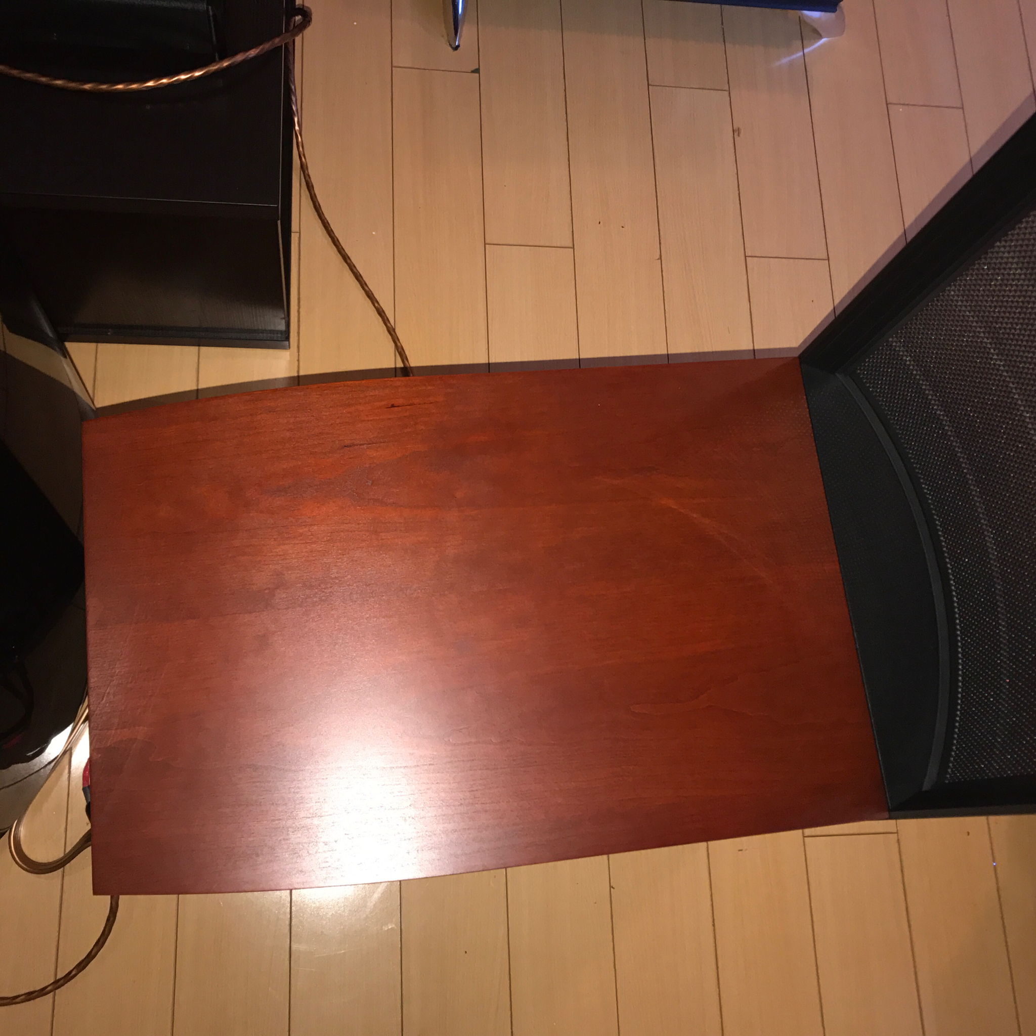 Martin Logan Renaissance Esl 15A Dark cherry 4