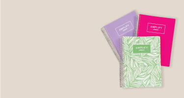 2025 weekly amplify planner stack