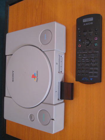 Sony Playstaion PS1 SCPH-1001 Modified
