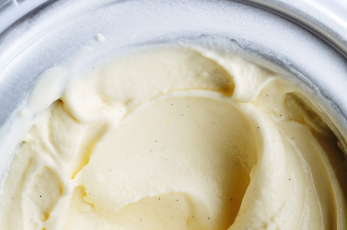 Vanilla Ice Cream (The Best)