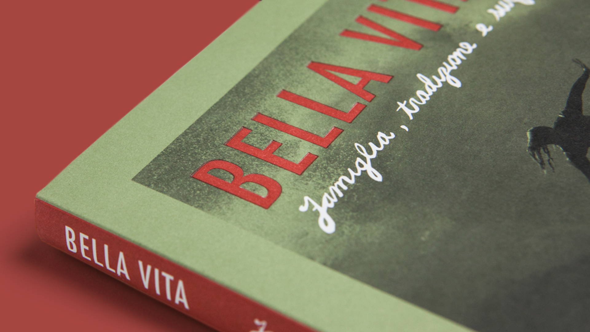 Bella Vita DVD Package | Dieline - Design, Branding & Packaging Inspiration