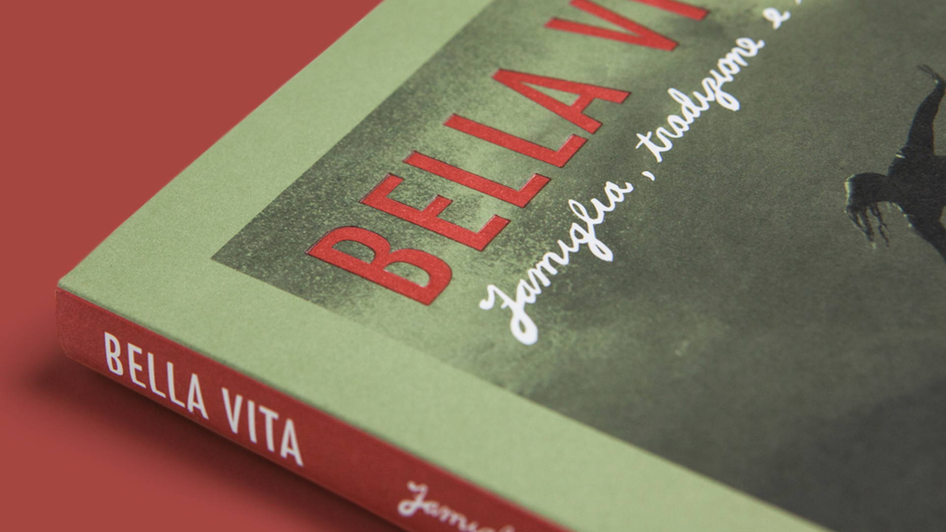 Featured image for Bella Vita DVD Package