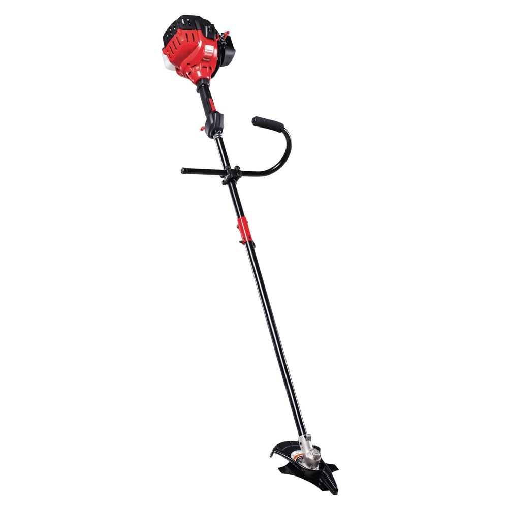 Craftsman WS235 2Cycle 17Inch Straight Shaft Gas Powered Brush Cutter