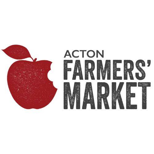 Acton Farmers' Market logo