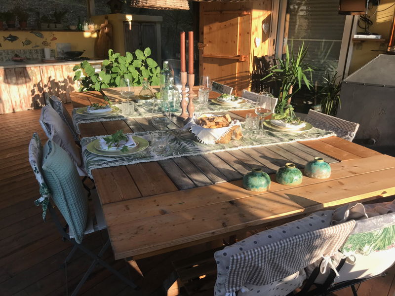 Esperienze gastronomiche Vezzano Ligure: Esperienza culinaria alla scoperta del territorio 