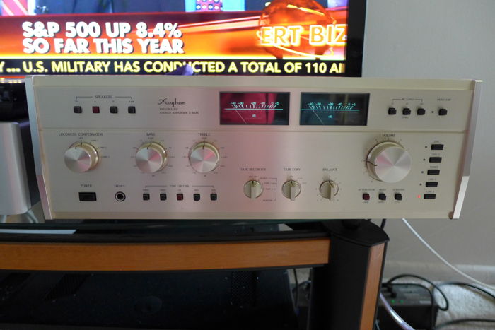 ACCUPHASE E 303X POWERFUL 150 WPC INT. AMP For Sale | Audiogon