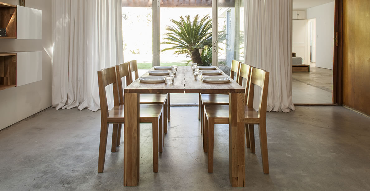 MASH Studios PCH Series Dining Table