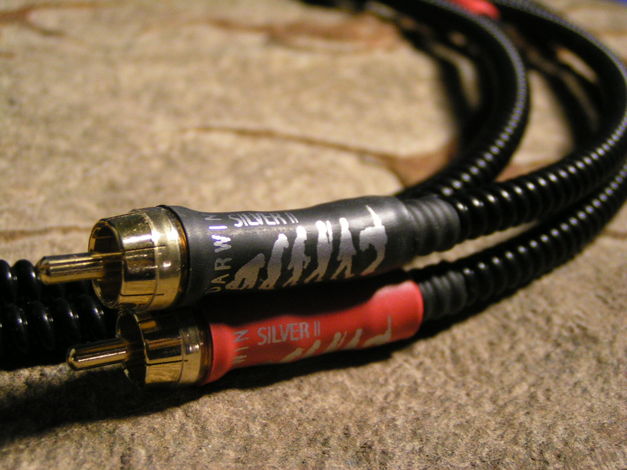 The Darwin Silver II. Reference Cable!