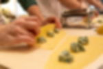 Cooking classes Modena: Modena home style, cooking and eating delicious pasta 