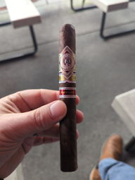 Cigar Session Photo