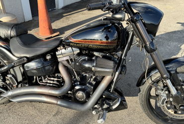 2016 HARLEY-DAVIDSON CVO PRO STREET BREAKOUT motorcycle for rent near Port Charlotte, FL