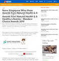 Nano Singapore Partners: PUMA