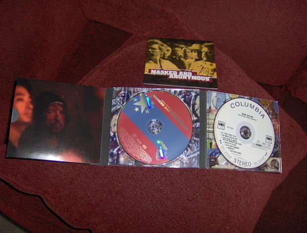 CD + SACD