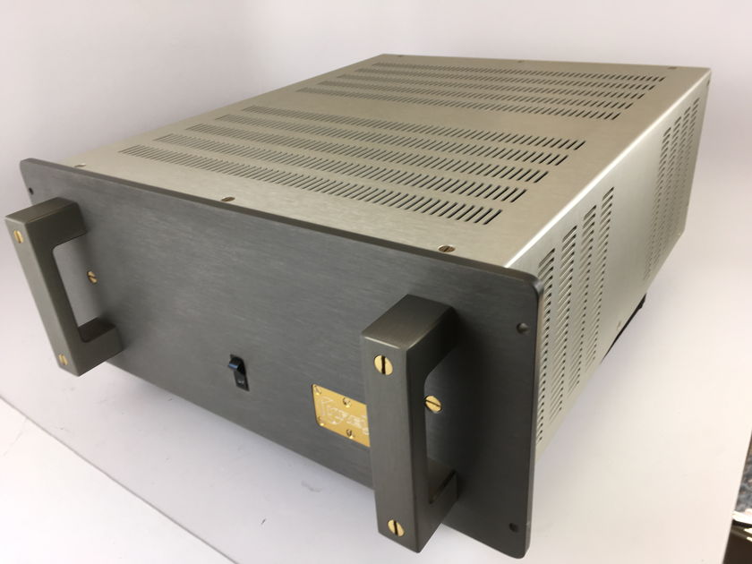Krell KSA-100 mk2 Class A Amplifier, Super Powerful