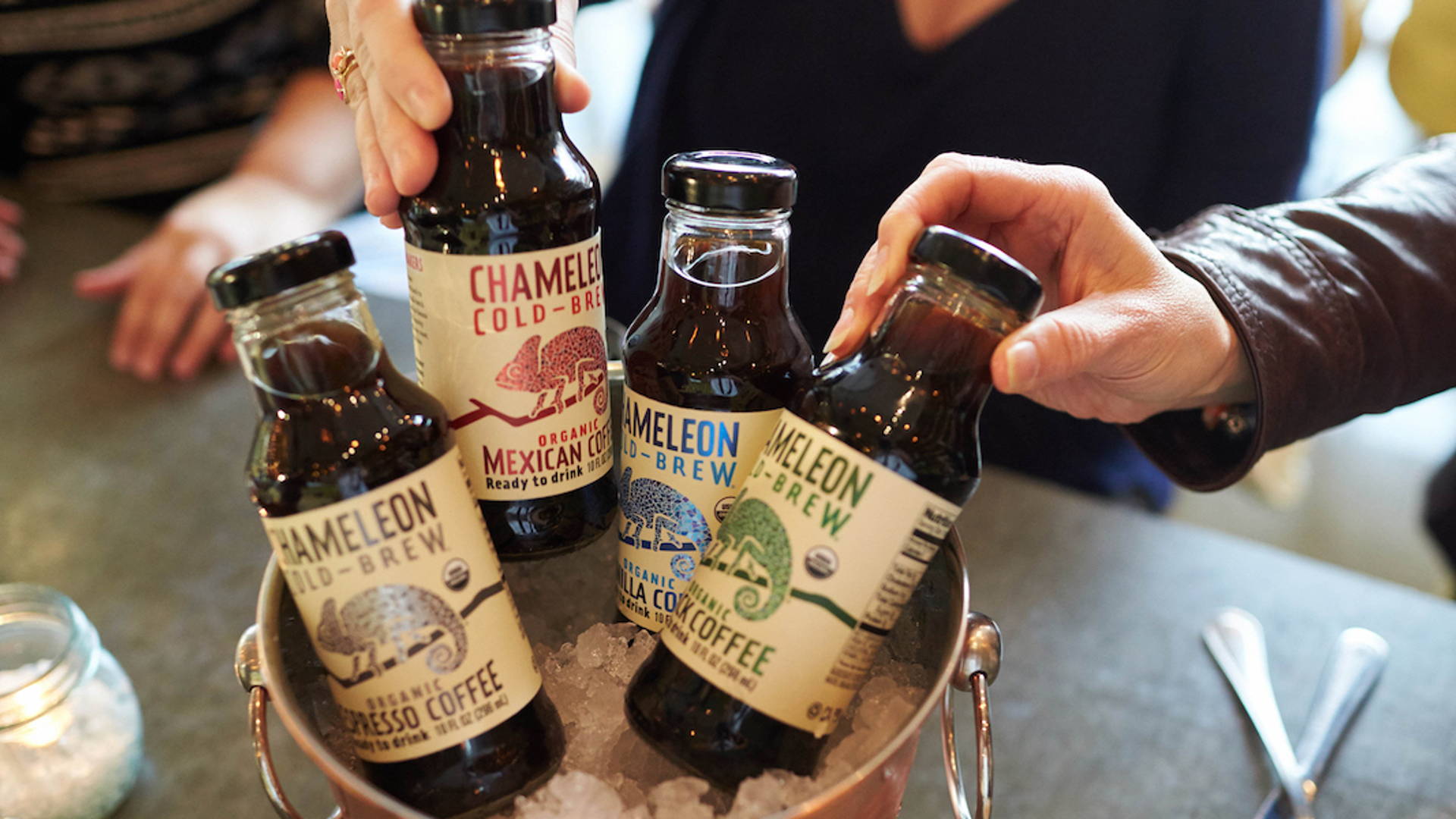 Featured image for Chameleon Cold Brew