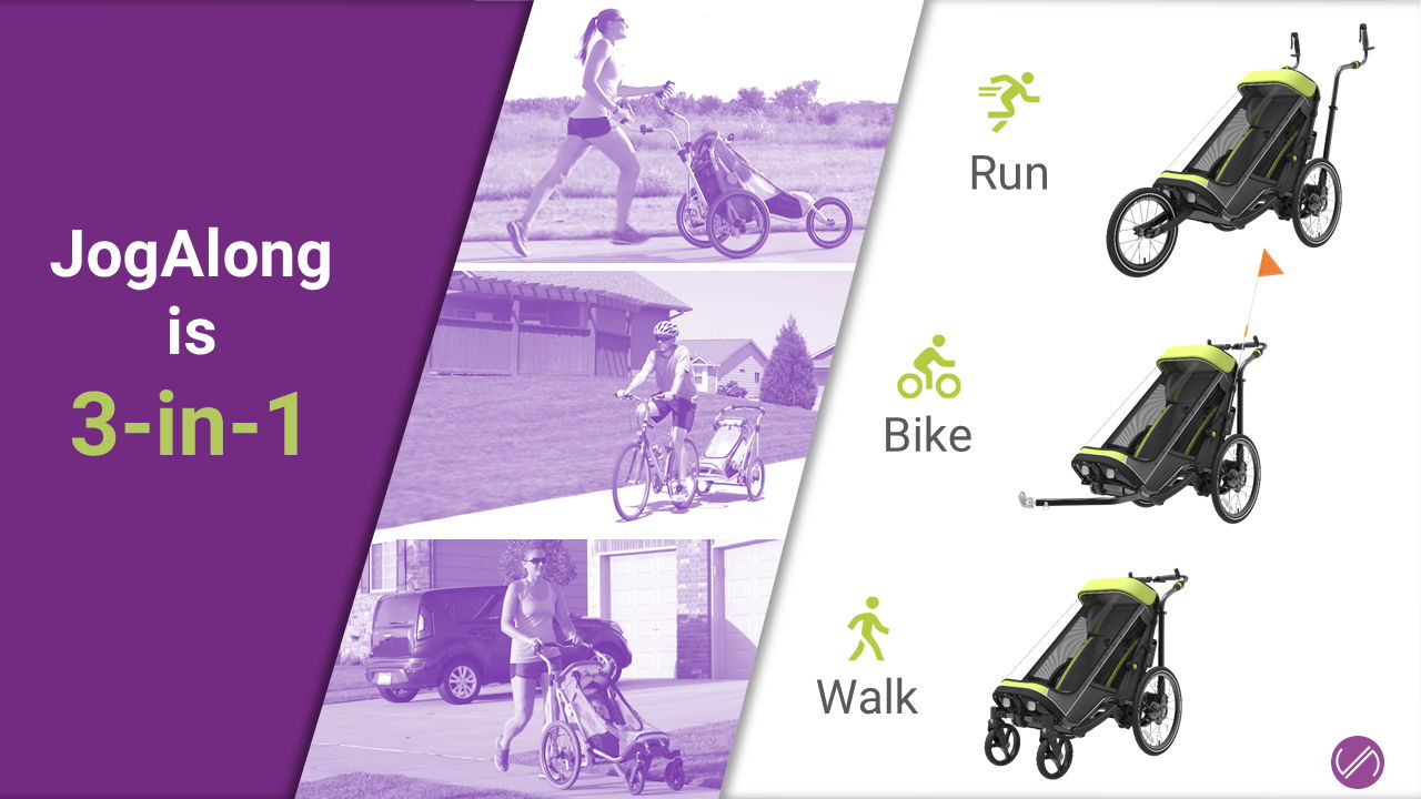 jogalong stroller price