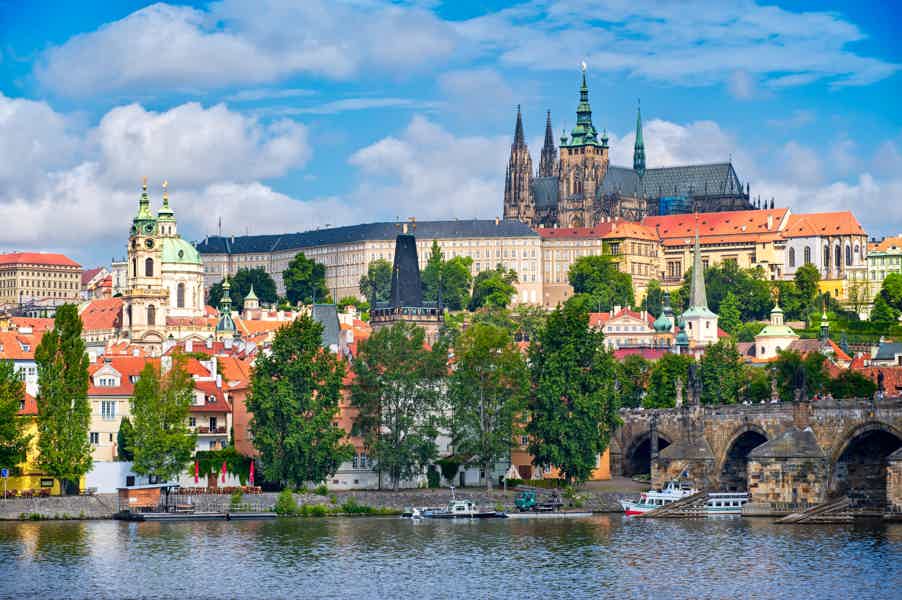 Prague Private Boat Tour - photo 5